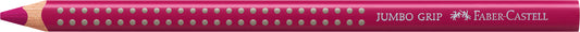 FABER-CASTELL Farbstifte Jumbo Grip 110925 purpurrosa mitte