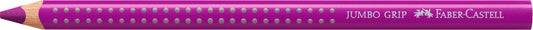 FABER-CASTELL Farbstifte Jumbo GRIP 110934 karmoisin