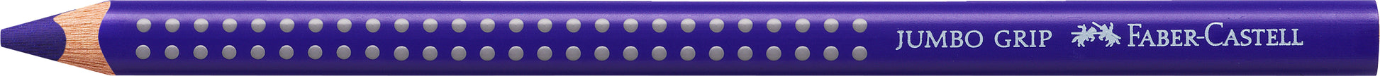 FABER-CASTELL Farbstifte Jumbo Grip 110937 mauve