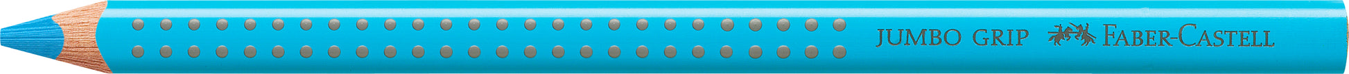 FABER-CASTELL Farbstifte Jumbo GRIP 110947 indanthrenblau