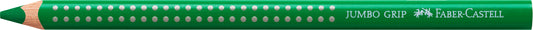 FABER-CASTELL Farbstifte Jumbo Grip 110963 smaragdgrün