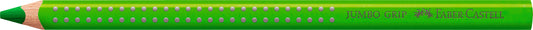FABER-CASTELL Farbstifte Jumbo GRIP 110966 grasgrün