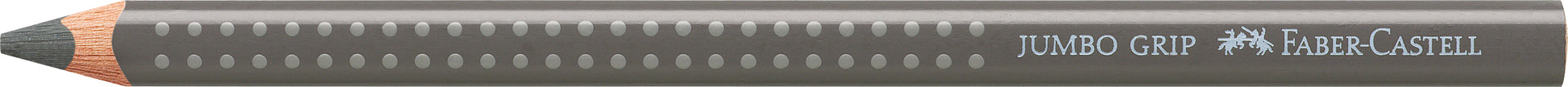 FABER-CASTELL Farbstifte Jumbo Grip 110972 warmgrau