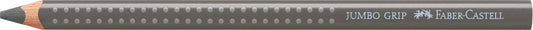FABER-CASTELL Farbstifte Jumbo Grip 110972 warmgrau