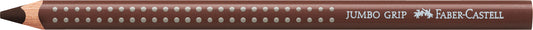 FABER-CASTELL Farbstifte Jumbo Grip 110976 van Dyck braun