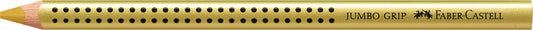 FABER-CASTELL Farbstifte Jumbo Grip 110981 gold