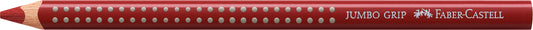 FABER-CASTELL Farbstifte Jumbo Grip 110992 indischrot