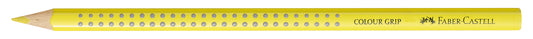 FABER-CASTELL Farbstifte Colour Grip 112405 kadmiumgelb hell