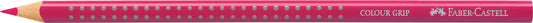 FABER-CASTELL Farbstifte Colour Grip 112422 fuchsia