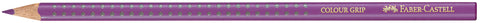 FABER-CASTELL Farbstifte Colour Grip 112434 karmin