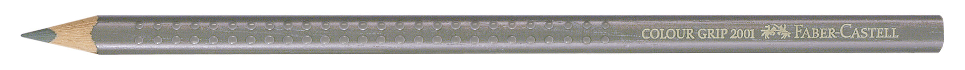 FABER-CASTELL Farbstifte Colour Grip 112472 warmgrau
