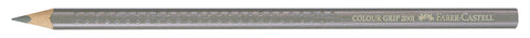 FABER-CASTELL Farbstifte Colour Grip 112472 warmgrau
