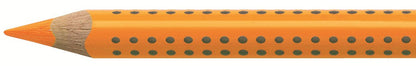 FABER-CASTELL Textliner Jumbo Grip 5mm 114815 neon orange