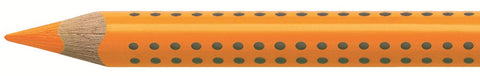 FABER-CASTELL Textliner Jumbo Grip 5mm 114815 neon orange