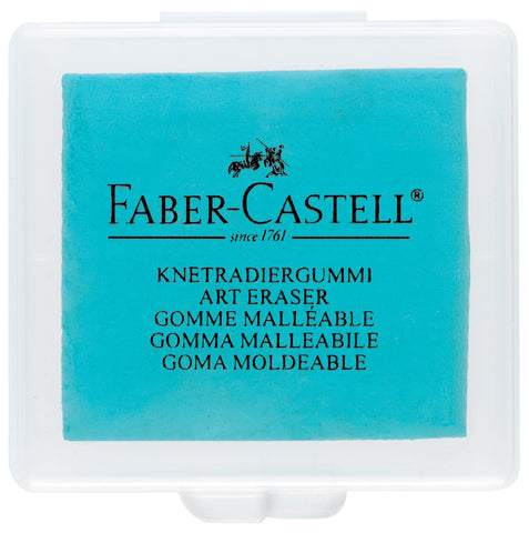 FABER-CASTELL Radierer Art Eraser 127124 farbig assortiert