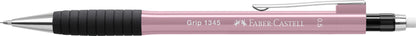 FABER-CASTELL Druckbleistift GRIP 1345 134527 rosa shadows 0.5mm