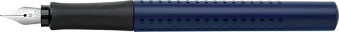 FABER-CASTELL Füller Grip 2011 M 140804 klassik blau