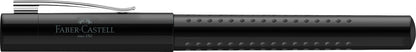 FABER-CASTELL Füller GRIP 2010 M 140816 schwarz