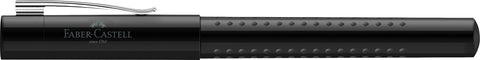 FABER-CASTELL Füller GRIP 2010 M 140816 schwarz