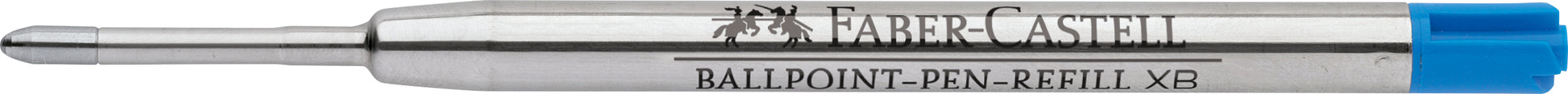 FABER-CASTELL Kugelschreibermine XB 148746 blau, 0.6mm
