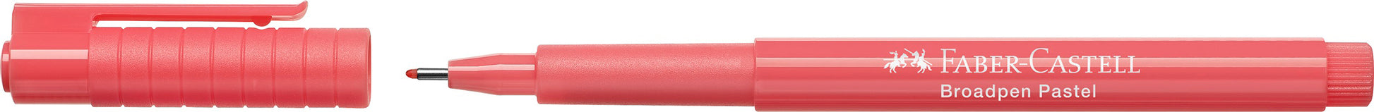 FABER-CASTELL Fineliner Broadpen 1554 0.8mm 155422 apricot