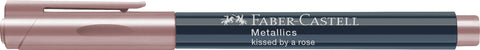 FABER-CASTELL Metallics Marker 1.5 mm 160789 Kissed by a rose