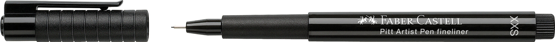 FABER-CASTELL Artist Pen Fineliner 0.05mm 167799 schwarz