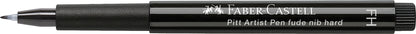 FABER-CASTELL Artist Pen Fineliner FH 167895 schwarz