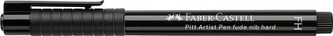 FABER-CASTELL Artist Pen Fineliner FH 167895 schwarz