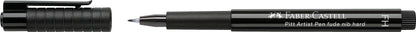 FABER-CASTELL Artist Pen Fineliner FH 167895 schwarz