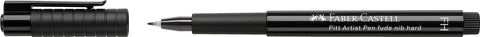 FABER-CASTELL Artist Pen Fineliner FH 167895 schwarz