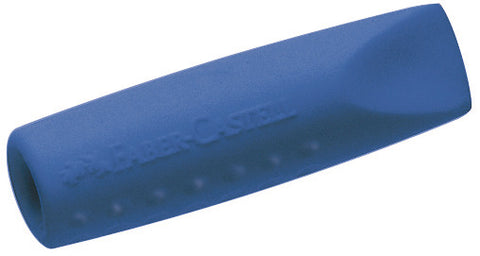 FABER-CASTELL Radierer Grip 2001 187001 2 Farben ass.
