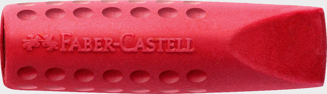 FABER-CASTELL Radierer Grip 2001 187001 2 Farben ass.