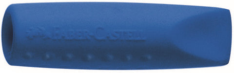 FABER-CASTELL Radierer Grip 2001 187001 2 Farben ass.