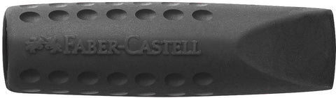 FABER-CASTELL Aufsteckradierer GRIP 2001 187173 2 Farben ass.