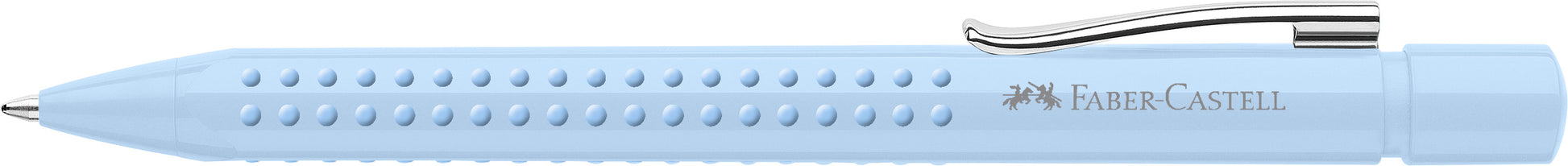 FABER-CASTELL Kugelschreiber Grip 2010 243916 sky blue