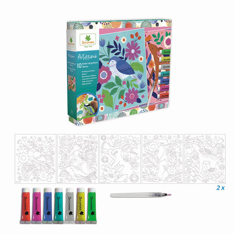 ARTISSIMO GM GOUACHE NATURE (FR-DE-IT)