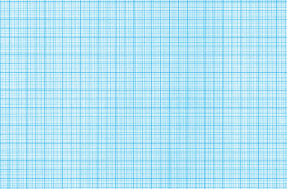 FAVORIT Milimeterpapier Block A4 1776a weiss, 1mm, 80g/m2 100 Blatt