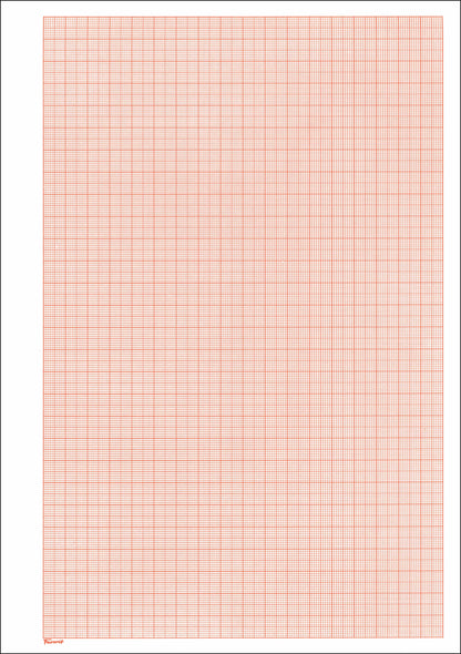 FAVORIT Block A4 1778 C weiss 80g 25 Blatt