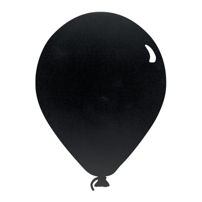 Securit® Wandkreidetafel Silhouette Ballon, 29x40cm