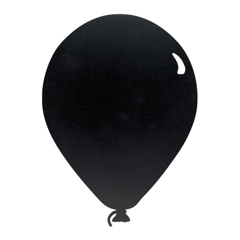 Securit® Wandkreidetafel Silhouette Ballon, 29x40cm