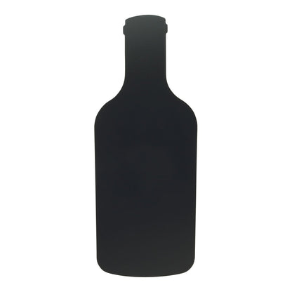 Securit® Wandkreidetafel Silhouette Flasche, 20x50cm