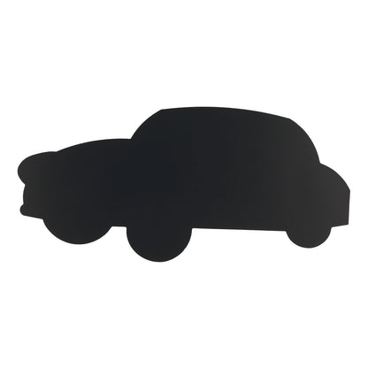 Securit® Wandkreidetafel Silhouette Auto, 50x19cm