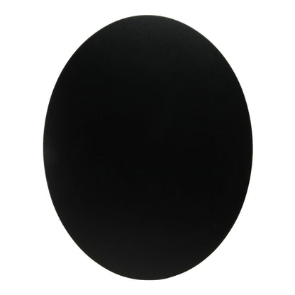 Securit® Wandkreidetafel Silhouette Oval, 38x30cm