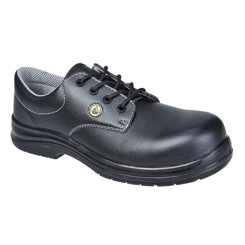 Portwest Compositelite ESD Schnür-Sicherheitsschuh S2
