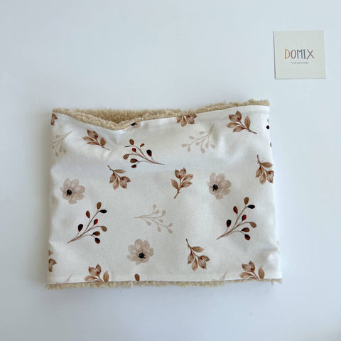 Baby Snood Scarf – Oeko-Tex Handmade Accessory