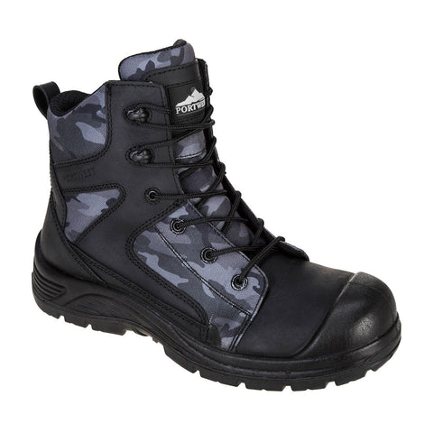 Portwest Compositelite Camo Stiefel S3 WR