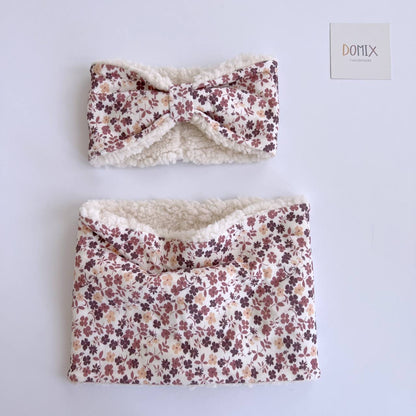 Handmade Baby Neck Warmer - Snood