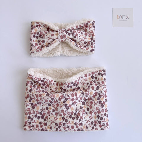 Handmade Baby Neck Warmer - Snood