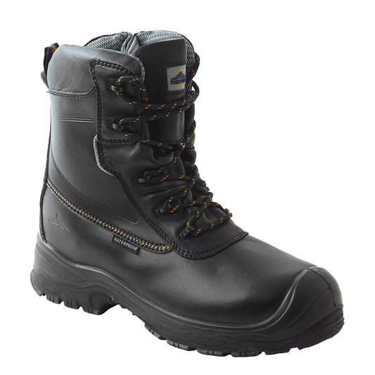 Portwest Compositelite Traction 7 inch (18cm) Sicherheitsstiefel S3 HRO CI WR
